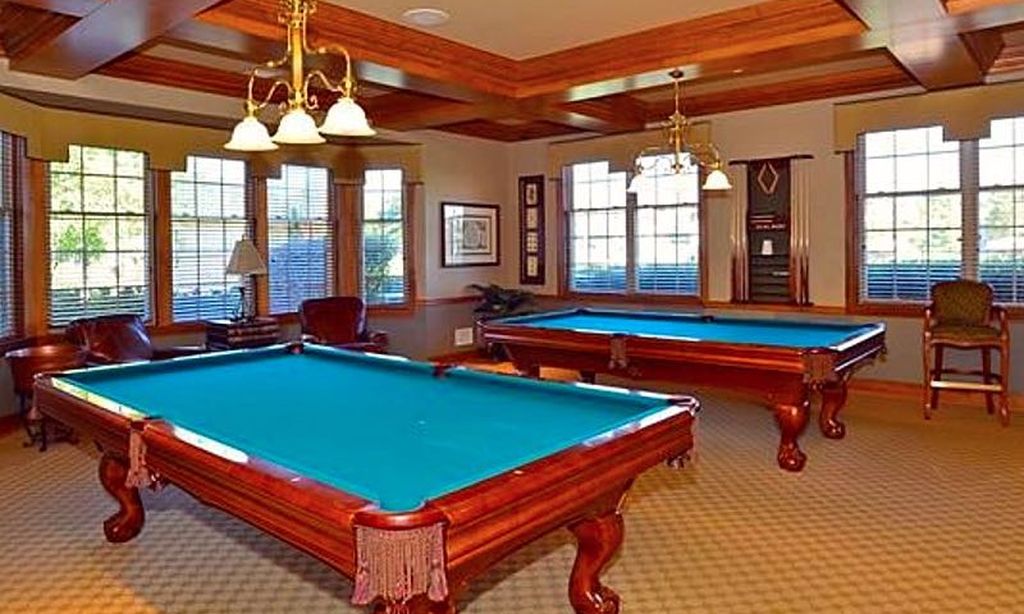 Billiards Room