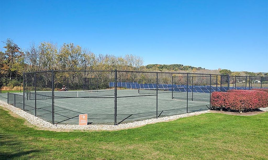 Tennis Courts