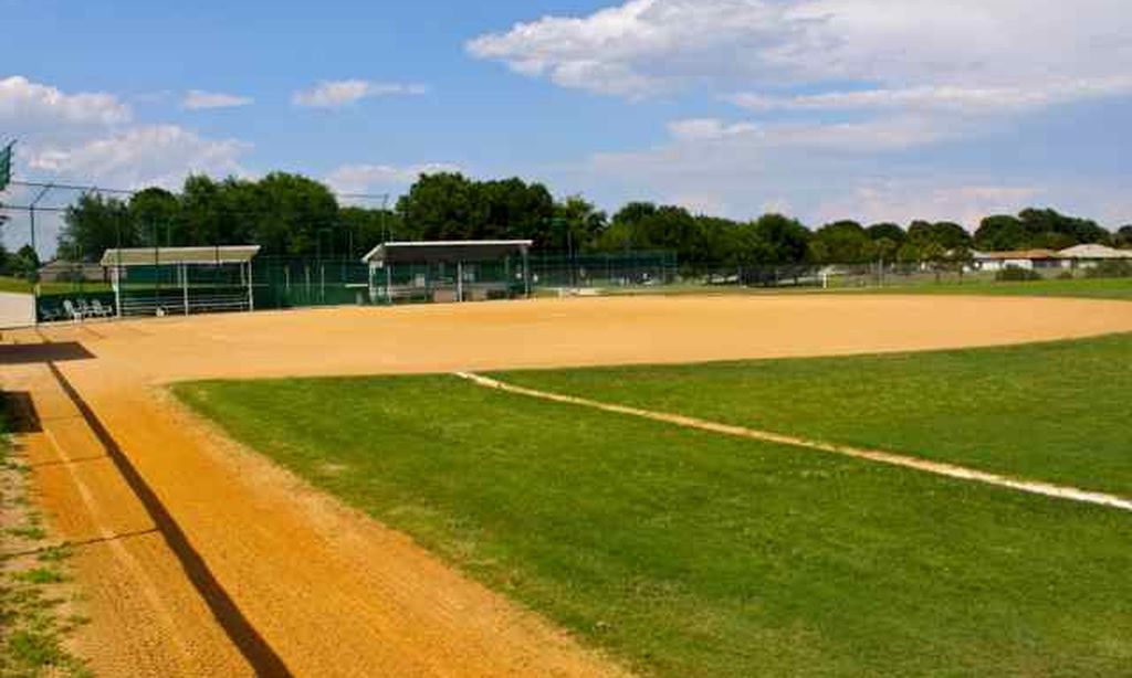 Softball Field