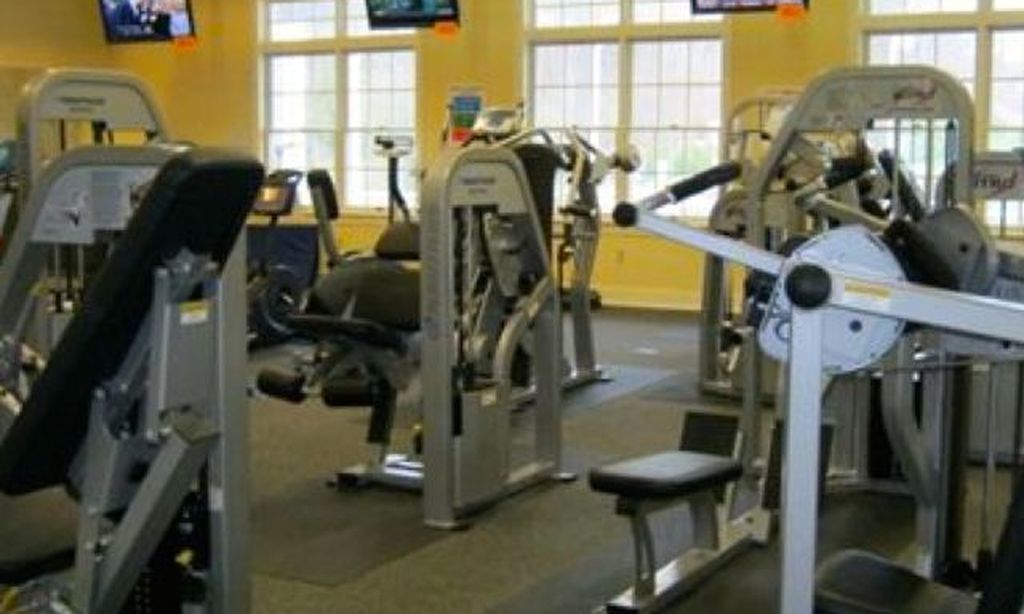 State-of-the-Art Fitness Center