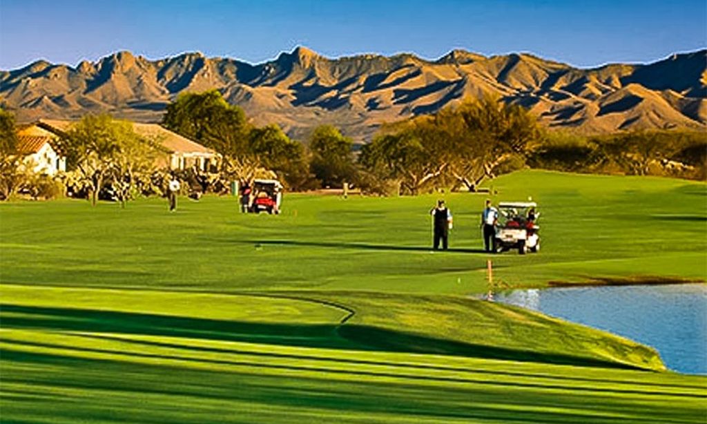 Coyote Golf Course - 9 Holes