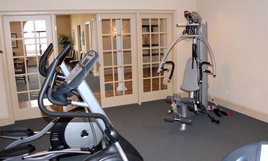 Exercise Room