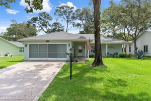6412 PINE MEADOWS DR, SPRING HILL, FL