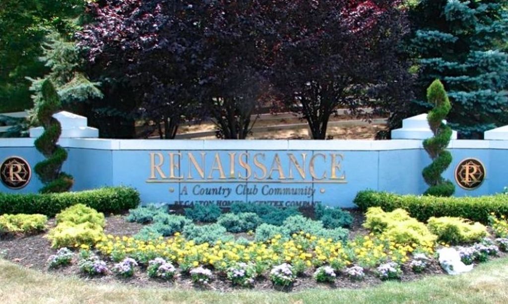 Entrance Sign