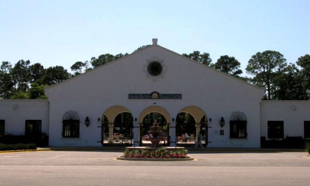 Village Center Clubhouse