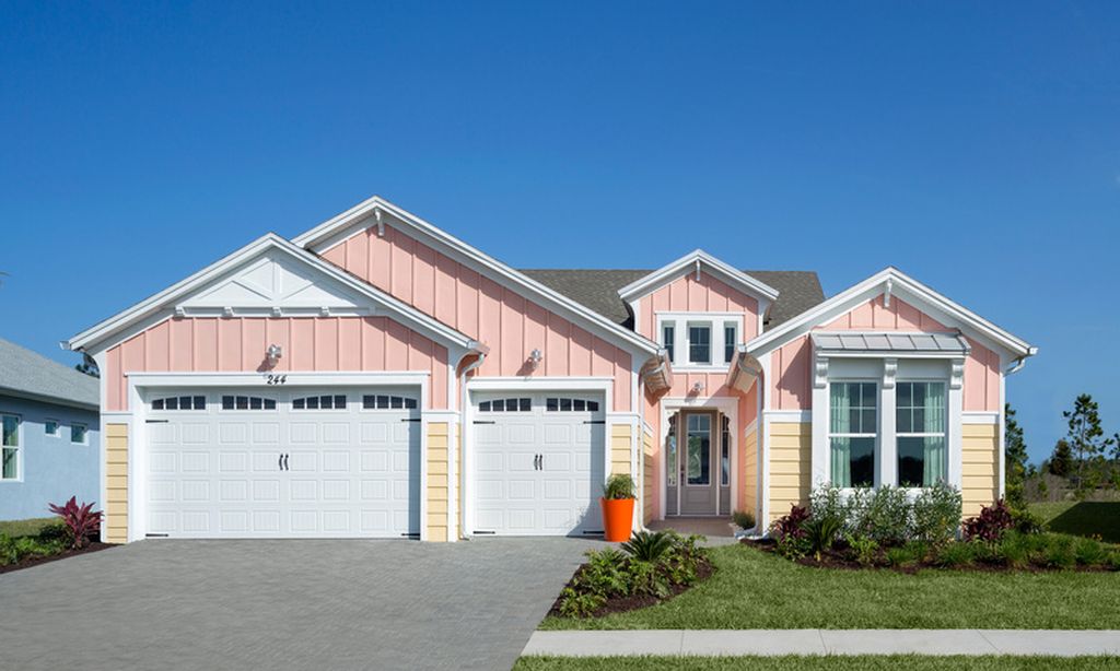 Island Collection - Trinidad Single-Family Home