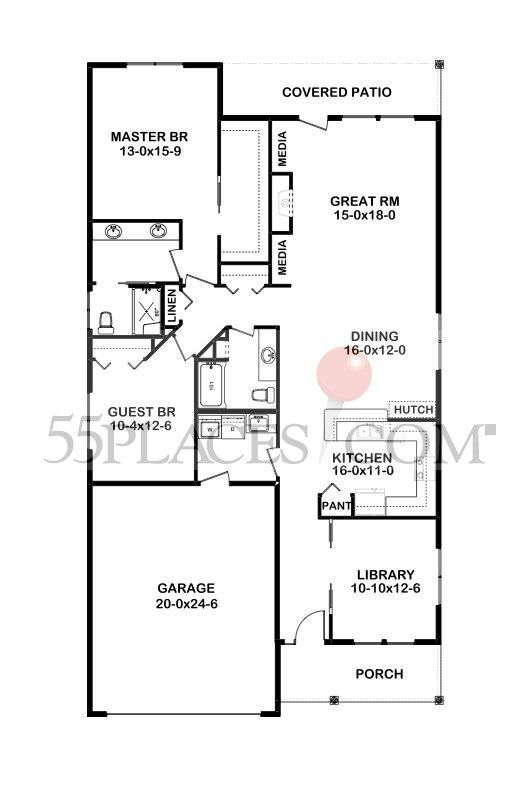 Ceres Gleann Retirement Communities 55+ Communities 55places