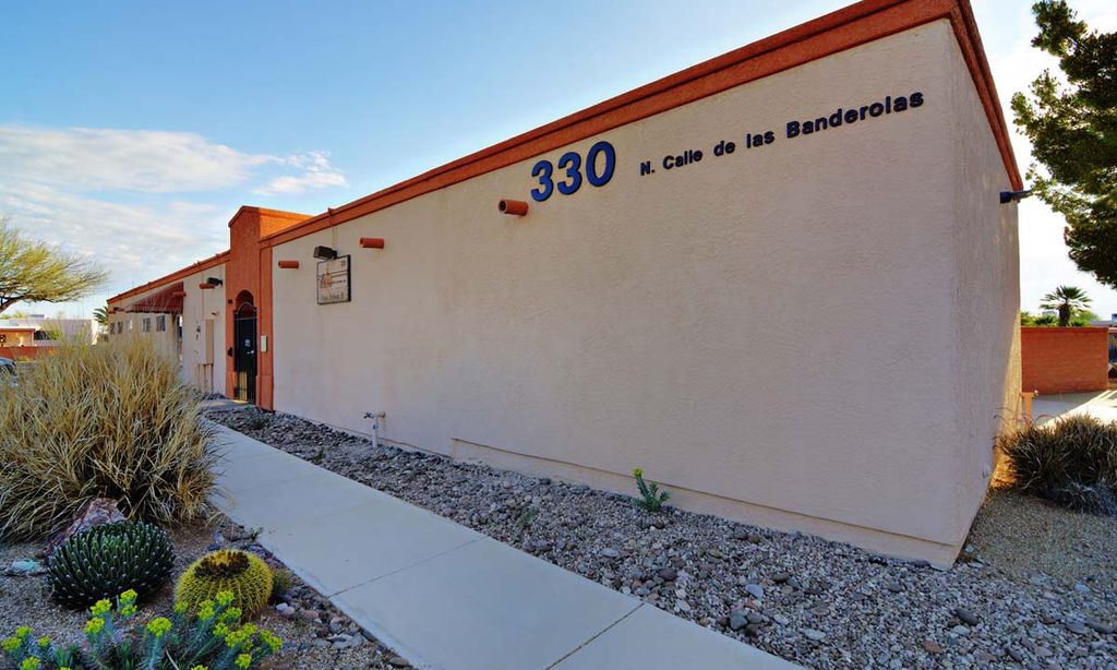 Casa Paloma II Satellite Center