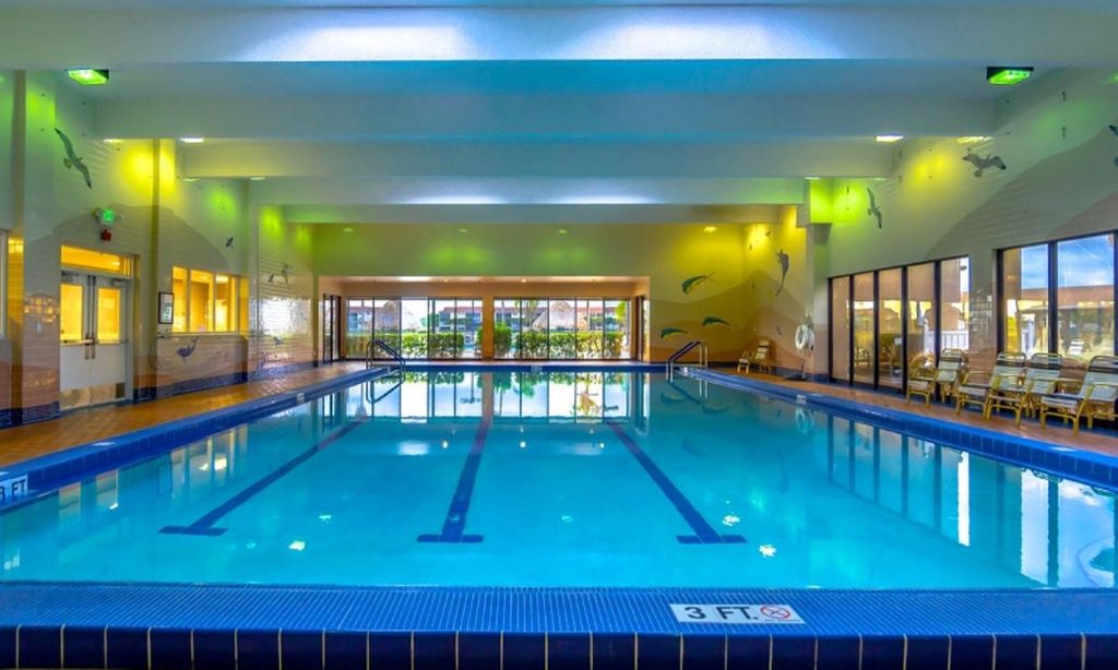 Heated Indoor Pool