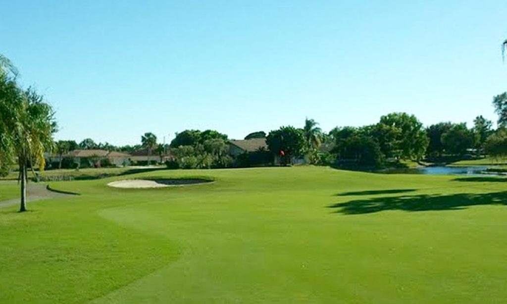 18-Hole Riviera Golf Club