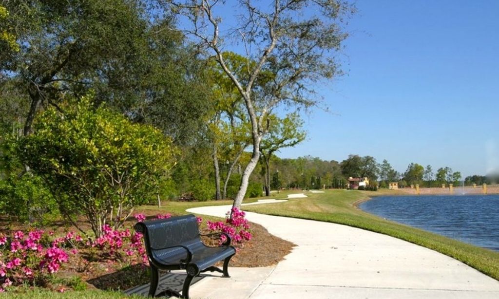 Scenic Walkways & Views