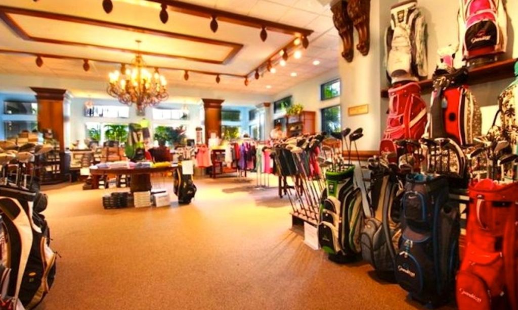 Pro Shop