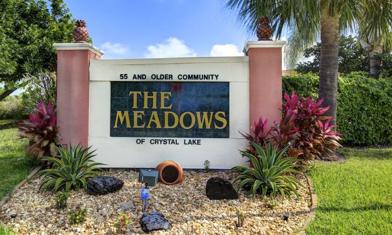 The Meadows of Crystal Lake - Deerfield Beach, FL
