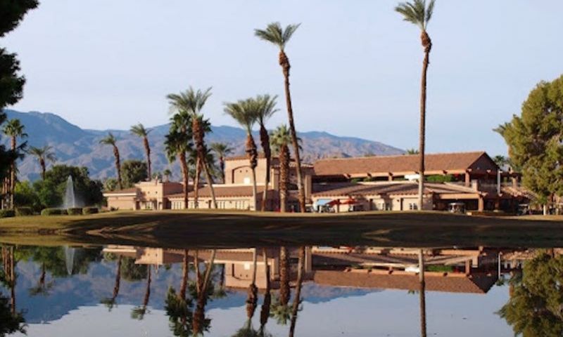 Gallery Links at Indian Palms Country Club - Indio, CA