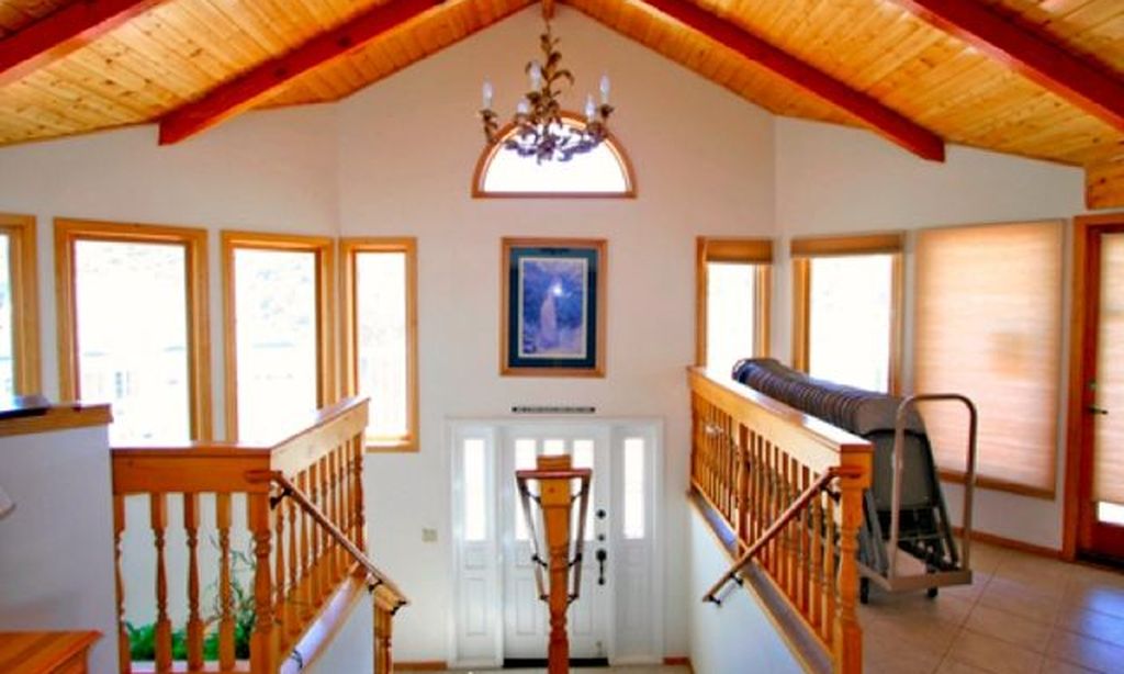 Open Clubhouse Interior