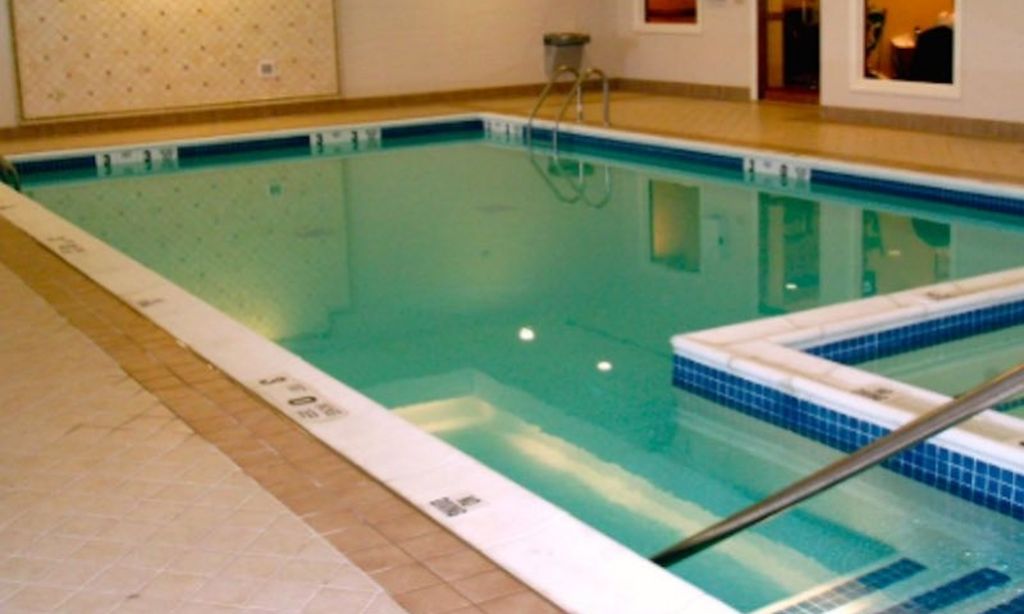 Indoor Pool & Spa