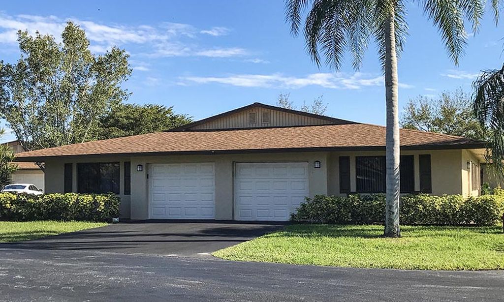 Chanteclair Villas - Boynton Beach, FL