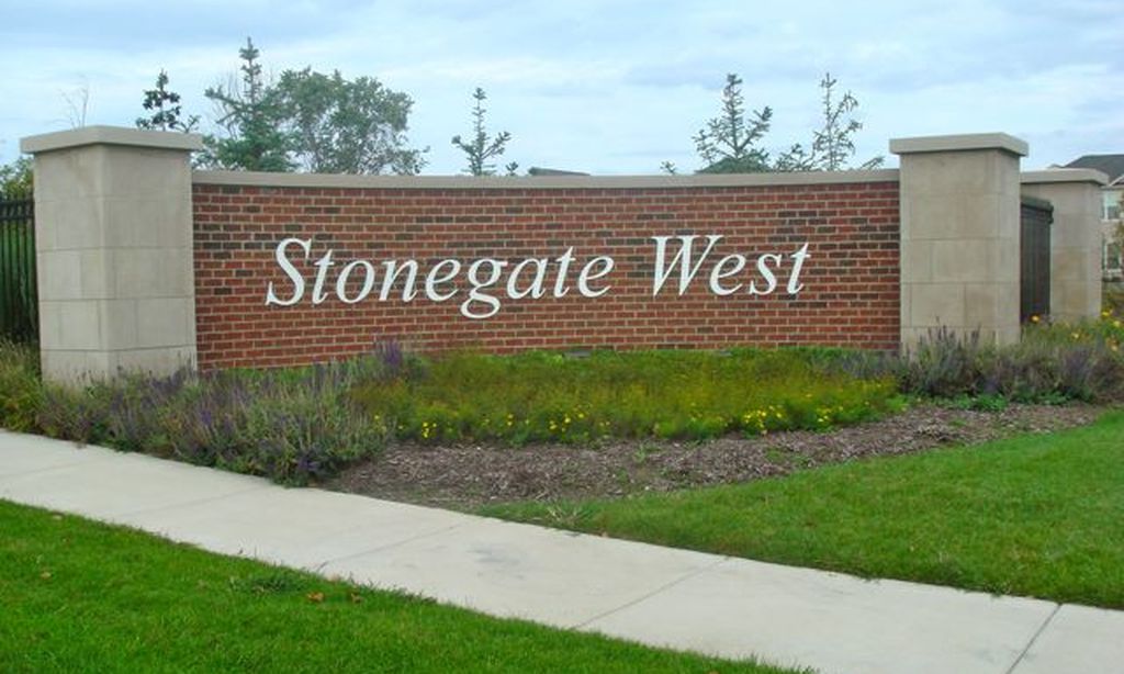 Community Entrance Sign