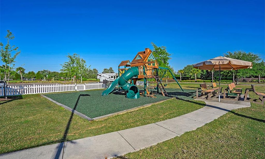 Playground for Grandkids