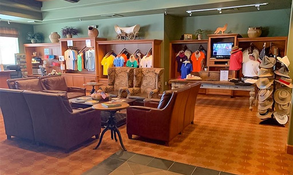Golf Pro Shop