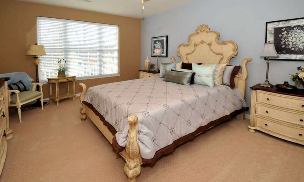 First-Floor Master Suites