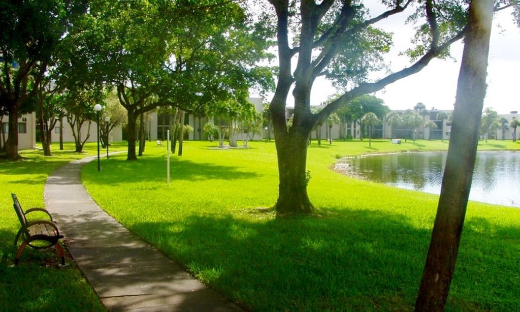 Walking & Biking Trails