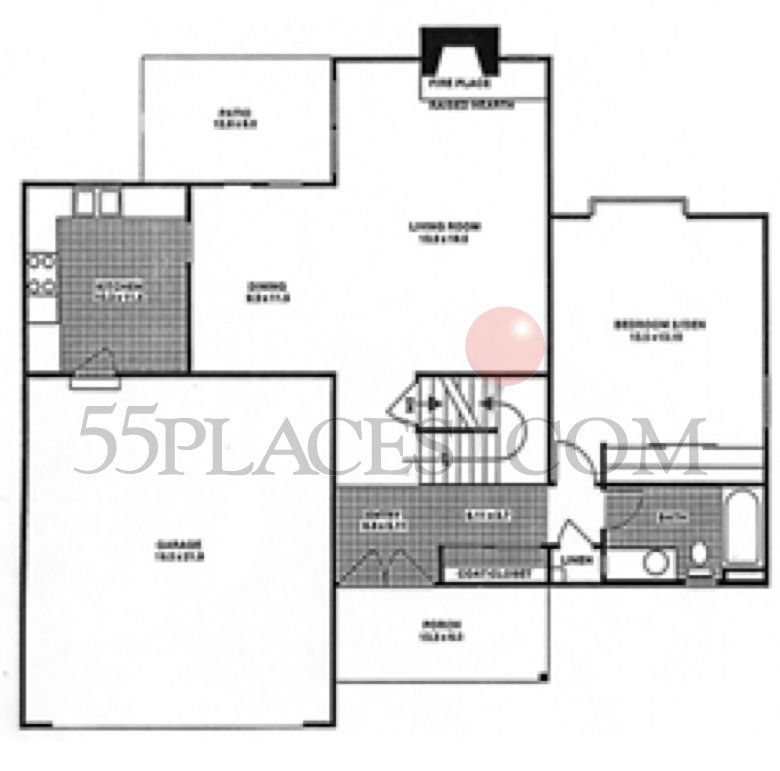 Heather Gardens Retirement Communities 55+ Communities 55places