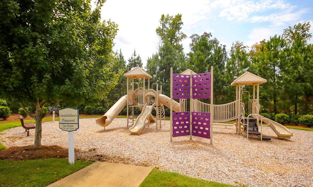 Playground for Grandkids