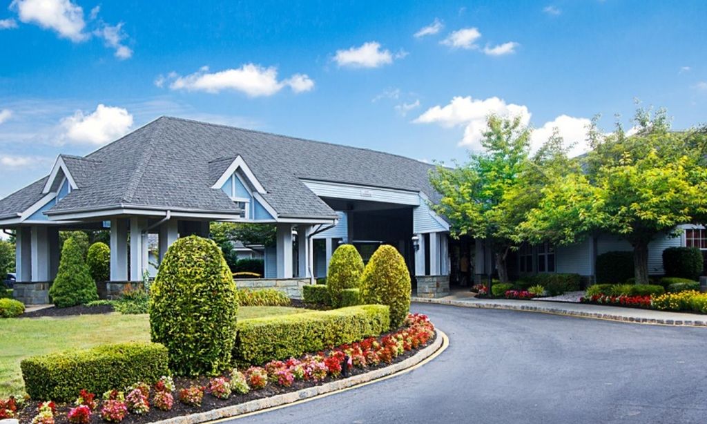 Clubhouse - 15,000 Sq. Ft.