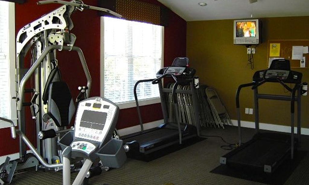 Exercise Room