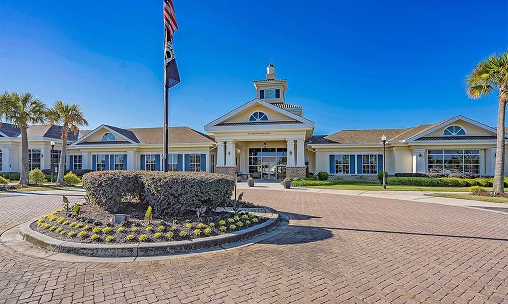 Clubhouse - 20,000 Sq. Ft.