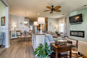 86 GARDEN MIST LN, HARDEEVILLE, SC