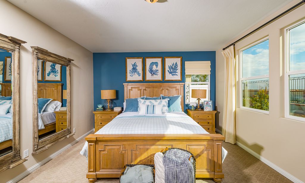 Richmond Master Bedroom