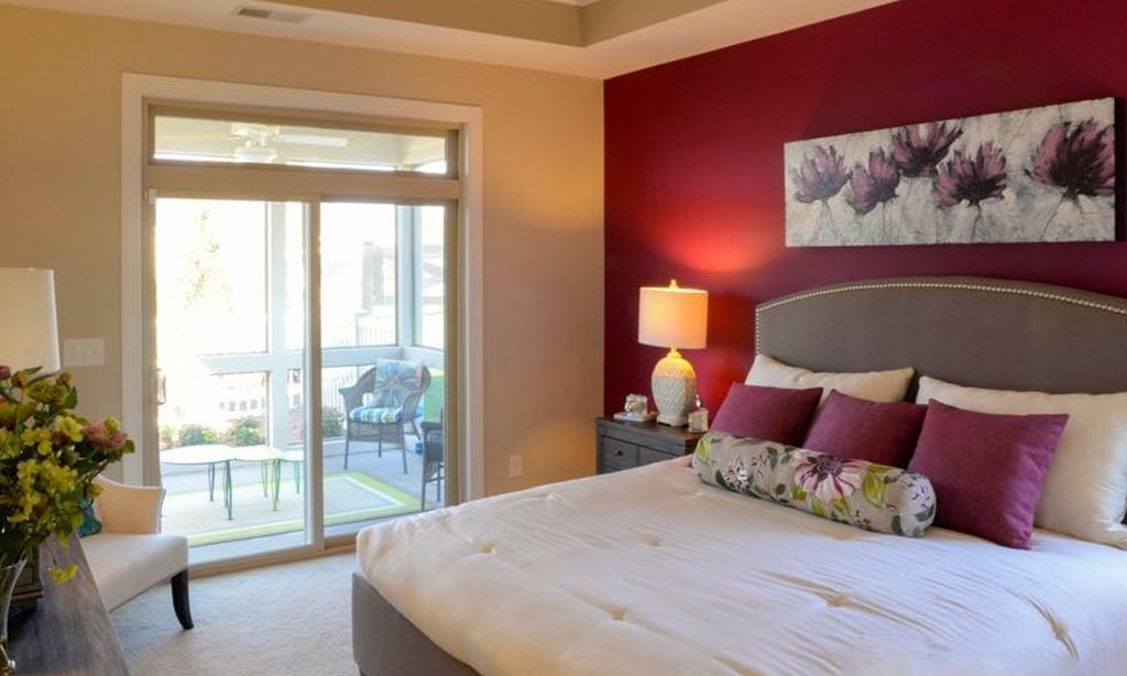 Spacious Master Suites