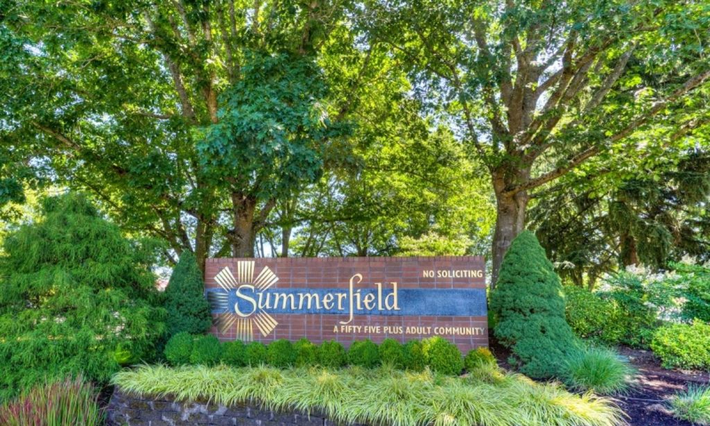 Community Entrance Sign