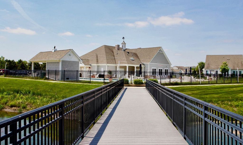 Outdoor Walking Trail