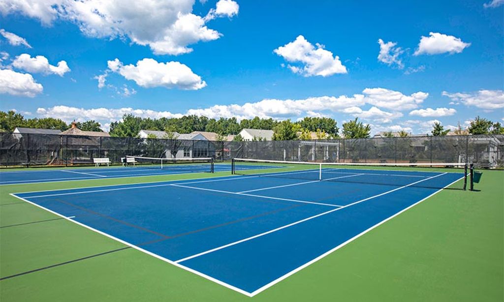 Tennis Courts