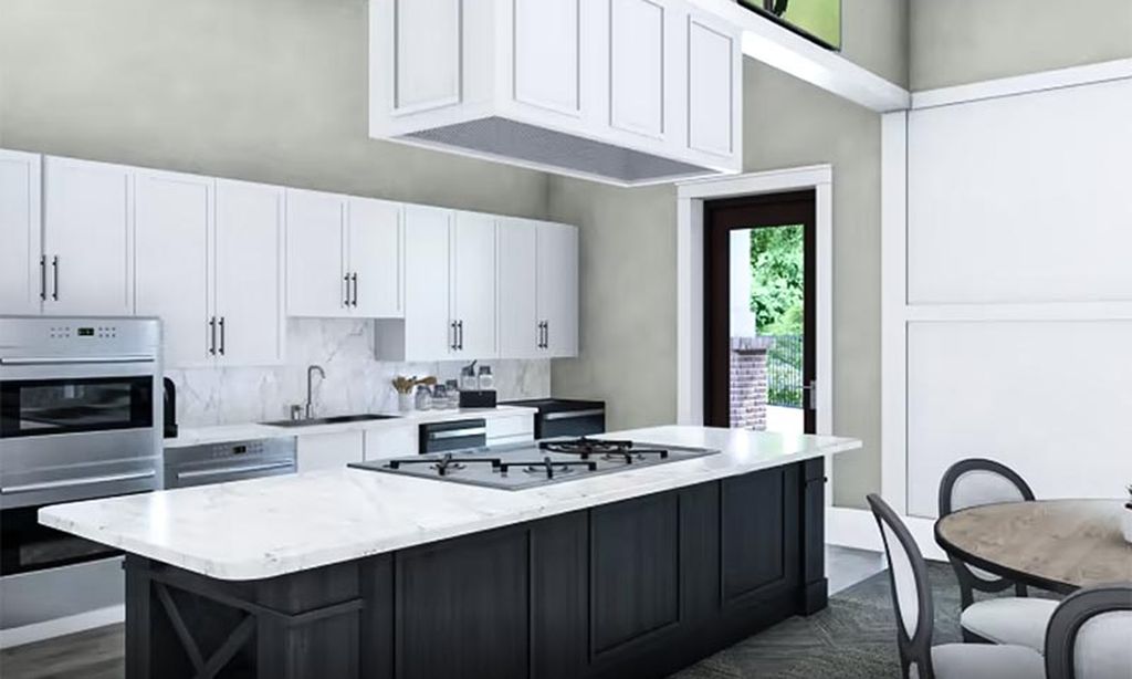 Demonstration Kitchen