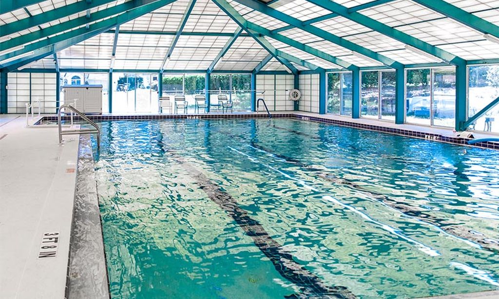 Aquatic Sports Club indoor Pool