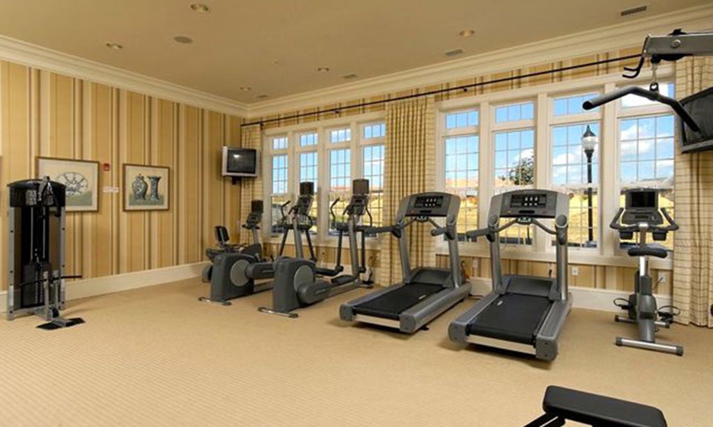 Exercise Room