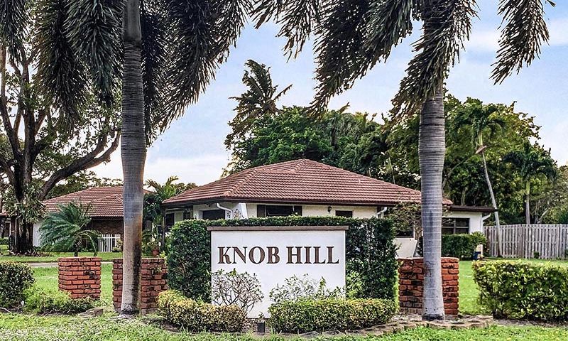 Knob Hill - Boca Raton, FL