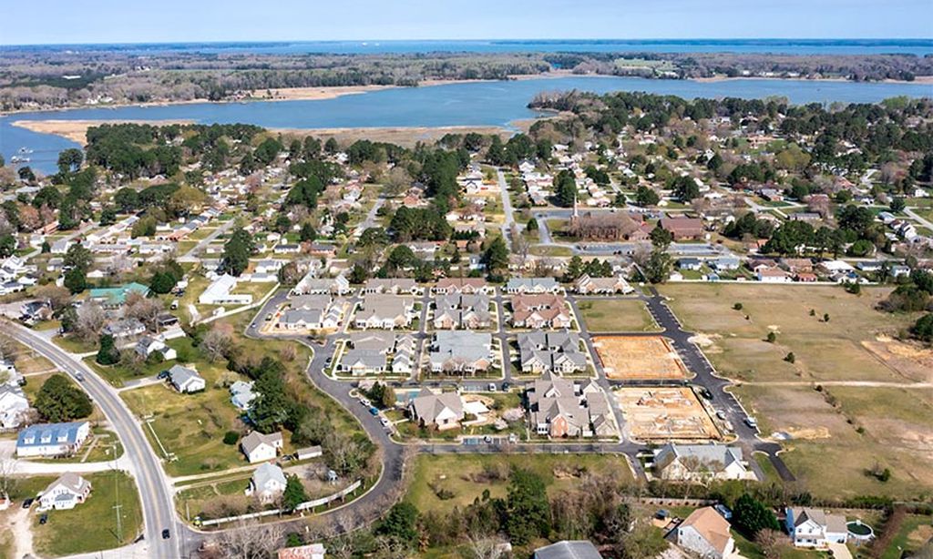 Community Park & Creek