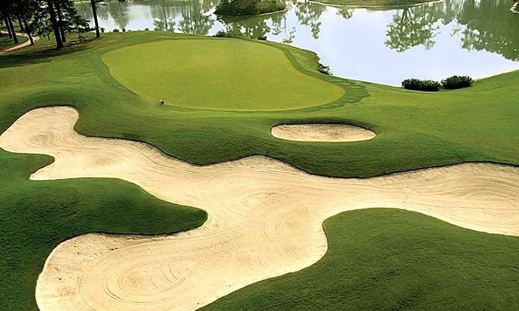 36-Hole Redstone Golf Course