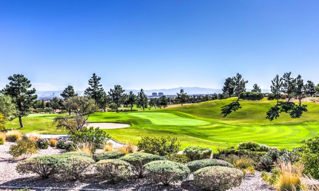 18-Hole Highland Falls Golf Course