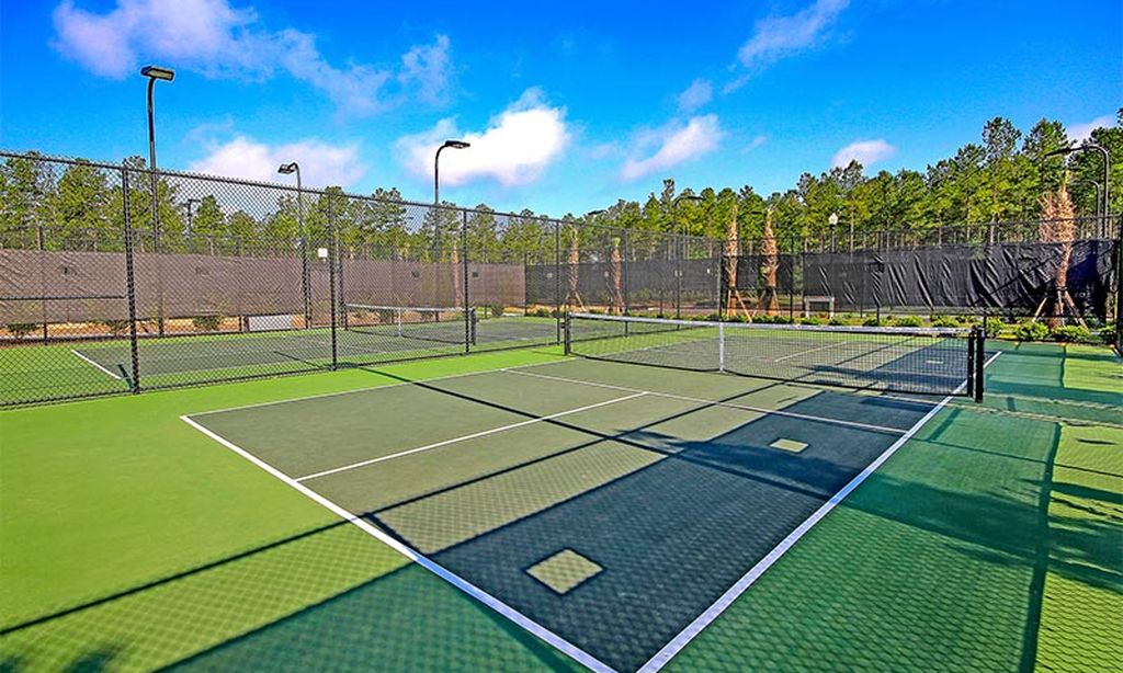 Pickleball Courts