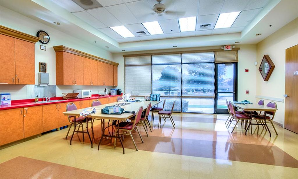 Arts & Crafts Studio