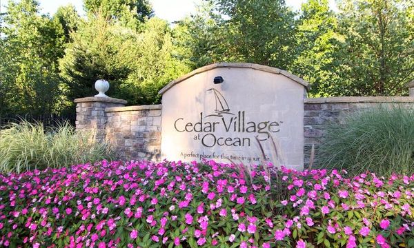 Cedar Village at Ocean