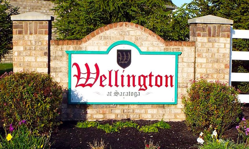 Wellington at Saratoga - Plainfield, IN