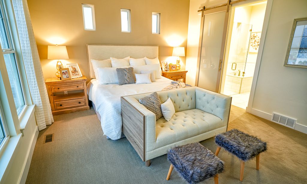 Bryce Master Bedroom