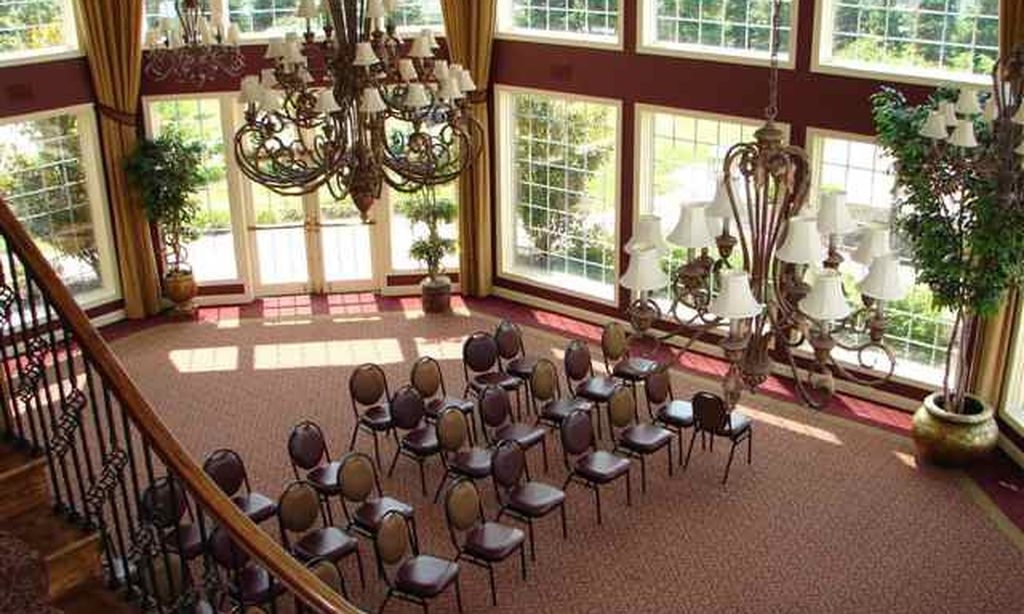 Spacious Social Hall